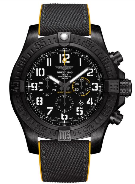 Cheap Breitling Replica Avenger Hurricane 12H Rubber Black watch Cheap Breitling Replica Avenger Hurricane 12H Rubber Black watch
